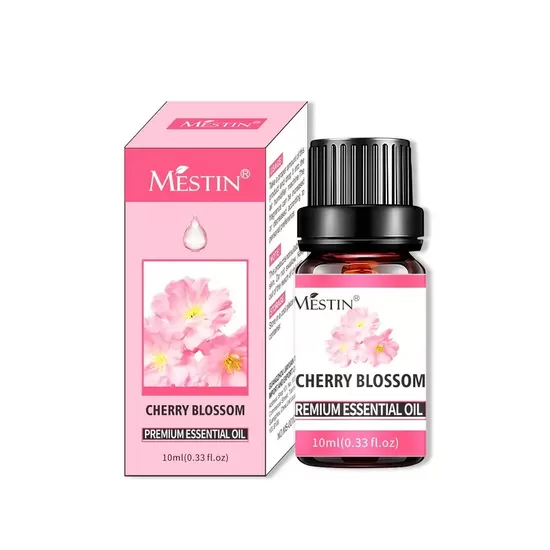 Ēteriskās eļļas ar ķiršu ziedu (sakura) aromātu 10 ml 